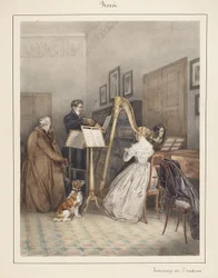 The Music Party